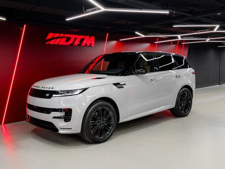 Land Rover Range Rover Sport III