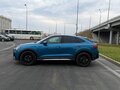2020 Audi Q3 Sportback 45 TFSI II (F3), синий - вид 8