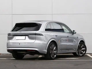 2026 Li Auto (Lixiang) L8 II, серебристый, 10800000 рублей, вид 3