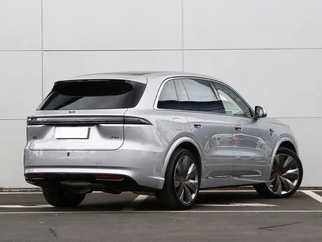 2026 Li Auto (Lixiang) L8 II, серебристый, 10800000 рублей, вид 3