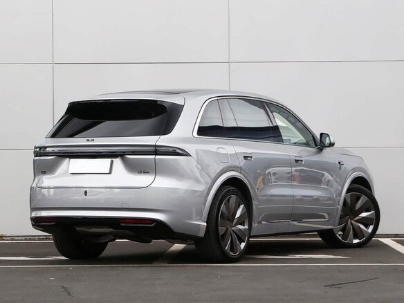 2026 Li Auto (Lixiang) L8 II, серебристый, 10800000 рублей - вид 2