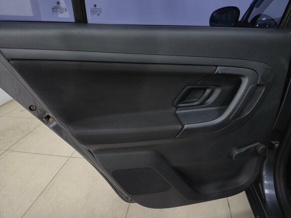 2012 Skoda Fabia II Рестайлинг, серый, 490000 рублей - вид 13