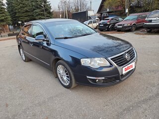 2007 Volkswagen Passat B6, серый, 600000 рублей, вид 4