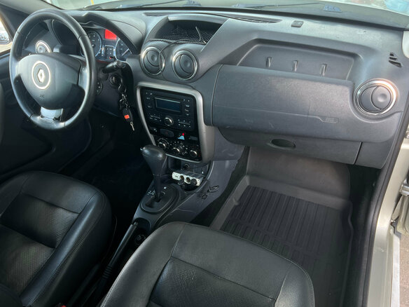 2014 Renault Duster I, бежевый - вид 4