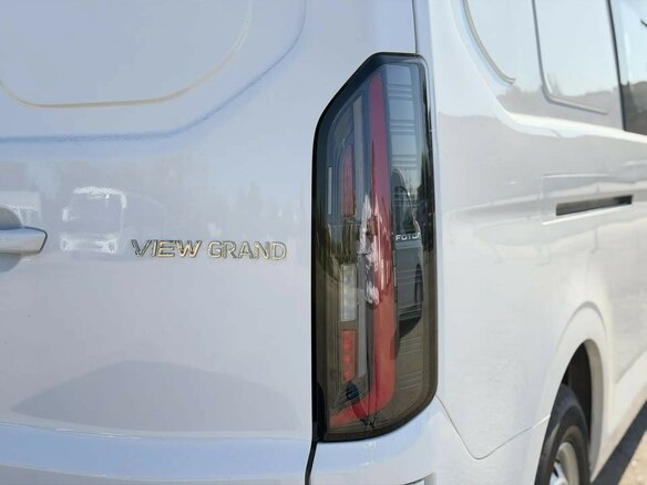 2026 Foton View, белый, 4440000 рублей - вид 32