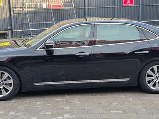 2011 Hyundai Equus II, чёрный, 1150000 рублей, вид 4