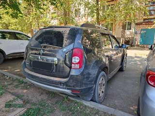 2013 Renault Duster I, чёрный, 510000 рублей, вид 3