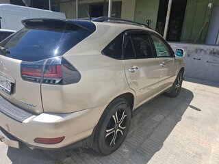 2003 Lexus RX 330 II, золотистый, 1500000 рублей, вид 3