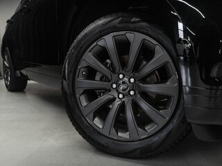 2019 Land Rover Range Rover Velar I, чёрный, 4694000 рублей, вид 4