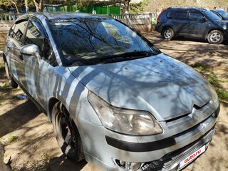 2006 Citroen C4 I, серый, 250000 рублей, вид 5