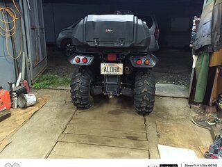 2013 Stels ATV-500, чёрный, 400000 рублей, вид 3