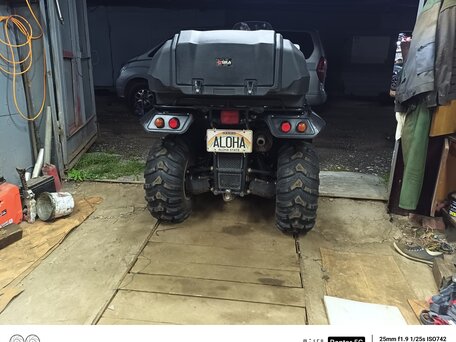 2013 Stels ATV-500, чёрный, 400000 рублей, вид 3