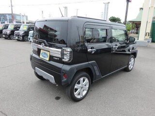 2021 Daihatsu Taft II, чёрный, 694520 рублей, вид 4