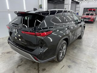 2026 Toyota Highlander IV (XU70), чёрный, 5259000 рублей, вид 5