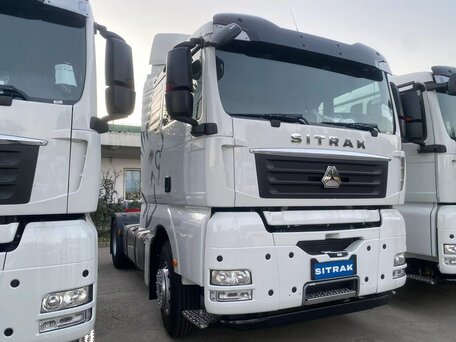 2023 Sinotruk Sitrak C7H, белый, 8490000 рублей, вид 1