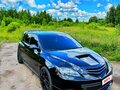 2007 Mazda 3 I (BK) Рестайлинг, чёрный, 800000 рублей - вид 3
