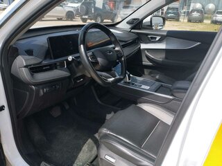 2023 Chery Tiggo 7 Pro Max I, белый, 1336410 рублей, вид 5