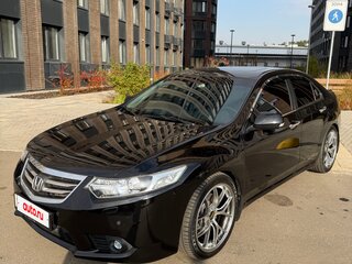 2012 Honda Accord VIII Рестайлинг, чёрный, 1750000 рублей, вид 3