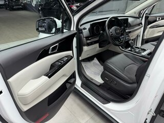 2021 Kia Carnival IV, белый, 3299000 рублей, вид 5