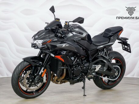 2024 Kawasaki Z H2, чёрный, 1620000 рублей, вид 3