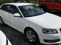 2012 Audi A3 II (8P) Рестайлинг 2, белый, 829000 рублей - вид 3