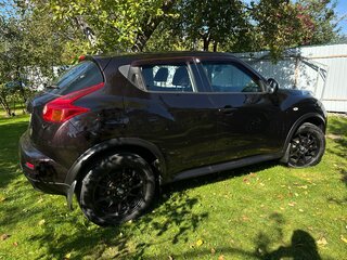 2013 Nissan Juke I, фиолетовый, 950000 рублей, вид 3