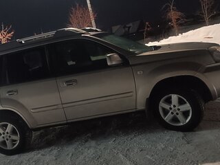 2006 Nissan X-Trail I Рестайлинг, серый, 545000 рублей, вид 4