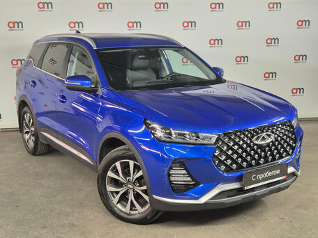 Chery Tiggo 7 Pro I