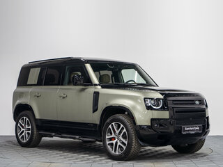 2024 Land Rover Defender 110 II, зелёный, 11990000 рублей, вид 5