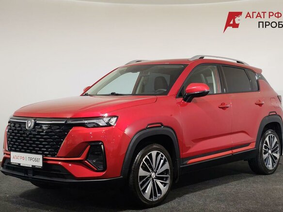 2023 Changan CS35 Plus I Рестайлинг, красный