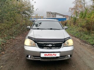 2005 Chevrolet Lacetti I, серебристый, 200000 рублей, вид 1