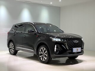 2023 Chery Tiggo 7 Pro I, чёрный, 1160000 рублей, вид 3