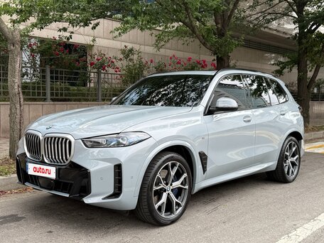 2025 BMW X5 30d IV (G05/G18) Рестайлинг, серый, 12900000 рублей, вид 1