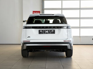 2026 Jaecoo J6, белый, 2200000 рублей, вид 5