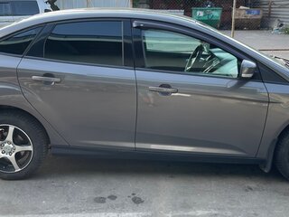 2011 Ford Focus III, серый, 665000 рублей, вид 4