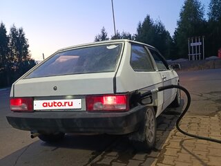 1991 Lada (ВАЗ) 2108, белый, 75000 рублей, вид 4