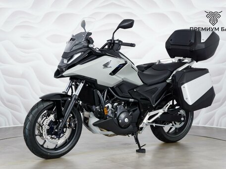 2026 Honda NC 750X, серый, 1499000 рублей, вид 3