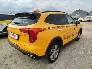 2024 Haval Jolion I Рестайлинг, белый, 1418000 рублей, вид 3