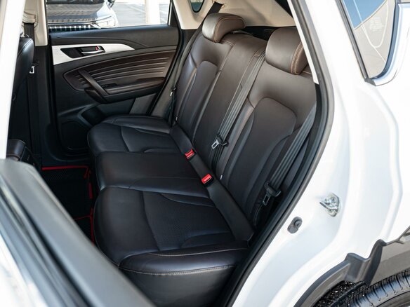 2020 Changan CS35 Plus I, белый, 1385000 рублей - вид 8