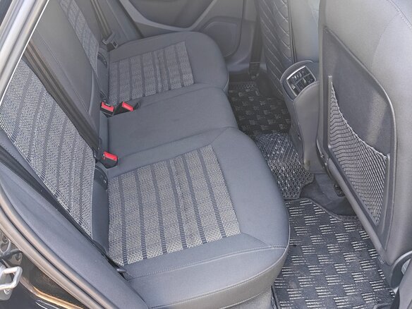 2016 Audi Q3 I (8U) Рестайлинг, чёрный, 1700000 рублей - вид 23