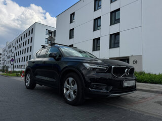 2019 Volvo XC40 I, чёрный, 2950000 рублей, вид 5