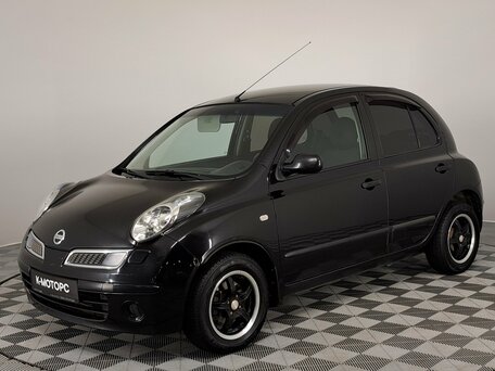Nissan Micra III (K12)