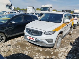 2023 Geely Atlas Pro, белый, 1167615 рублей, вид 2