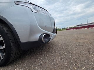 2014 Mitsubishi Outlander III Рестайлинг, серый, 1390000 рублей, вид 1