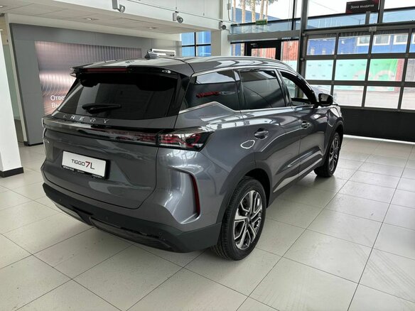 2026 Chery Tiggo 7L I, серый, 2935000 рублей - вид 10