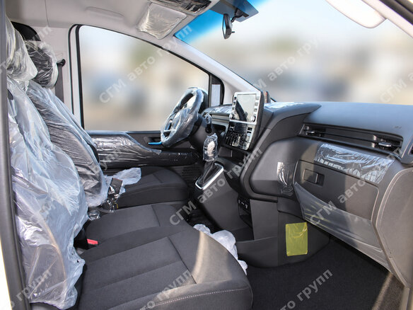 2026 Hyundai Staria, белый, 9200000 рублей - вид 13