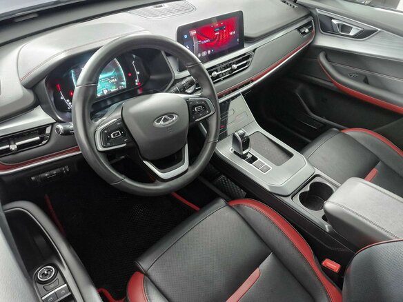 2023 Chery Tiggo 4 Pro I, серый, 1459000 рублей - вид 15