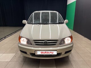 1999 Toyota Ipsum I (M10), белый, 520000 рублей, вид 2