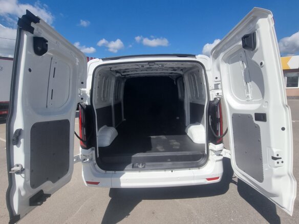 2026 Foton View, белый - вид 4