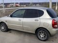 2002 Toyota Duet, серый - вид 9